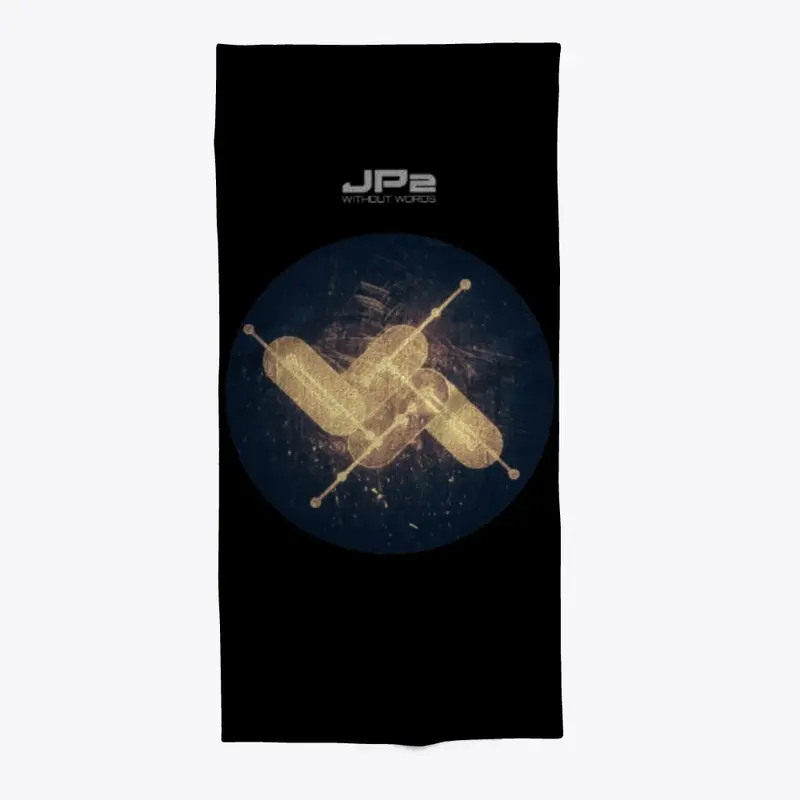 JP2 - WITHOUT WORDS Towel