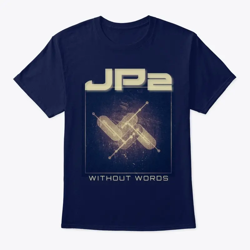 JP2 - WITHOUT WORDS EP shirt