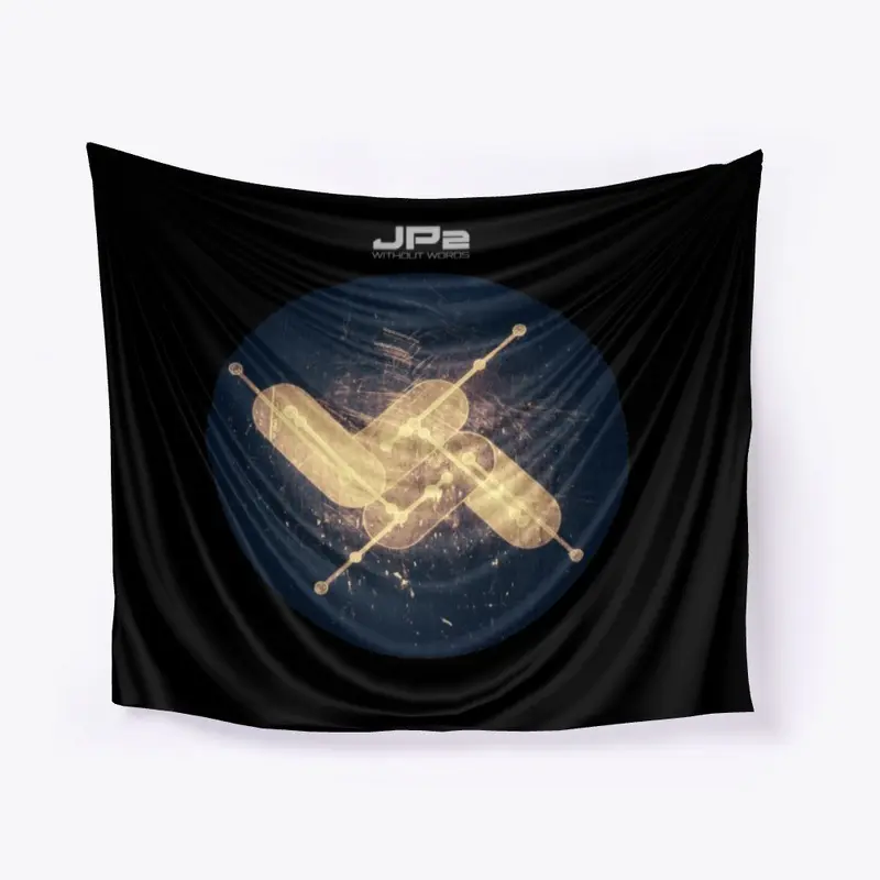 JP2 - WITHOUT WORDS Tapestry