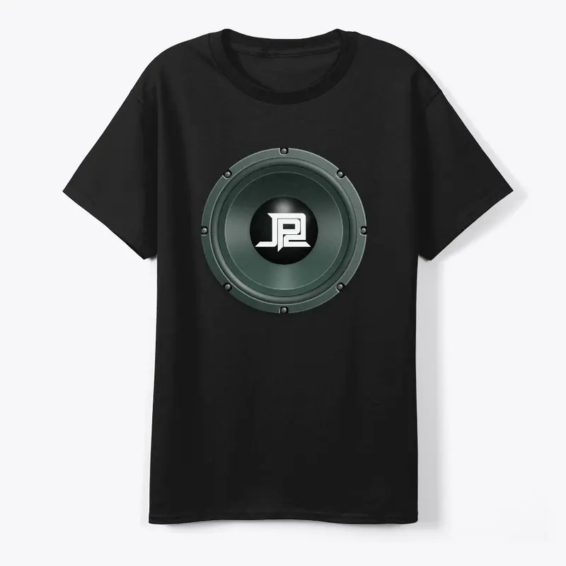 JP2 Speaker Logo Shirt